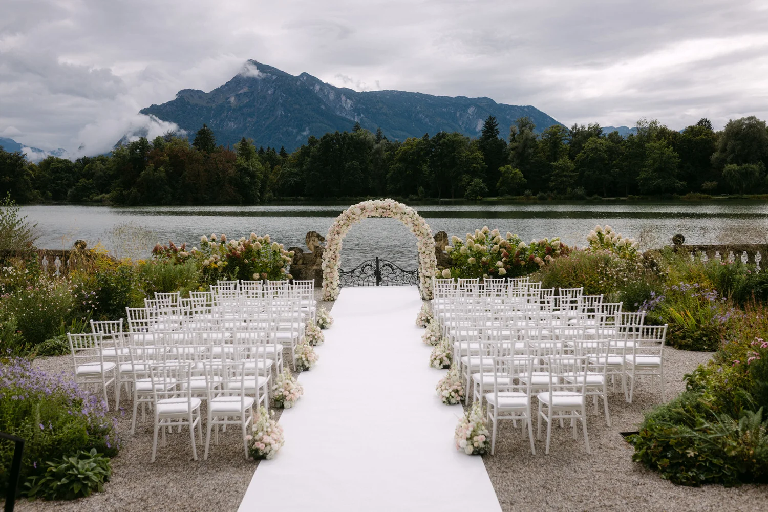 Schloss Leopoldskron Hochzeit