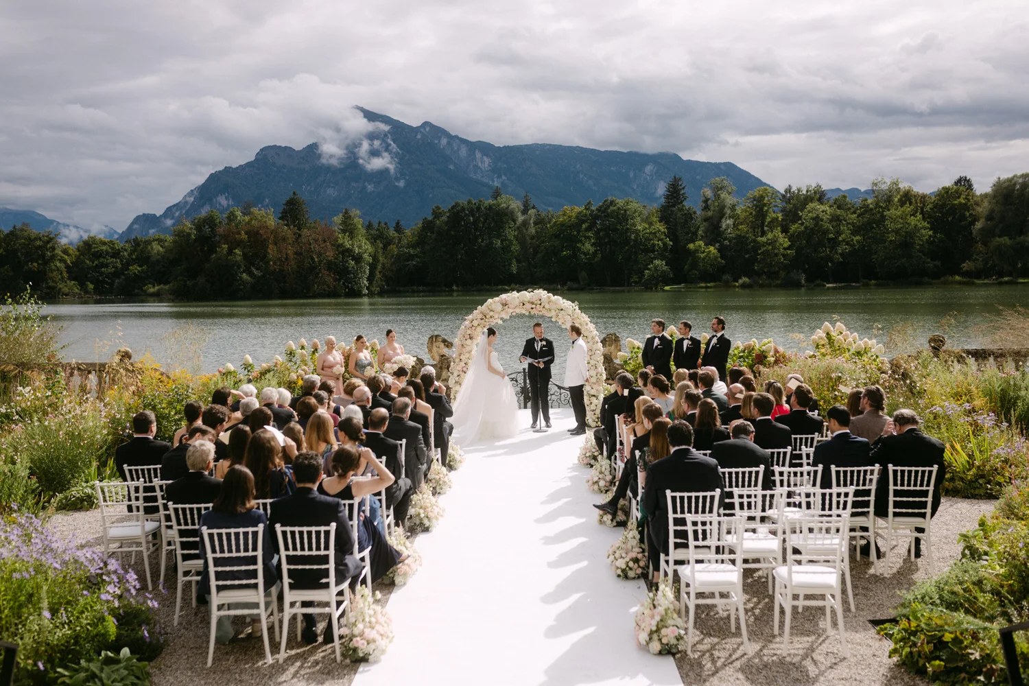 Hochzeit Schloss Leopoldskron