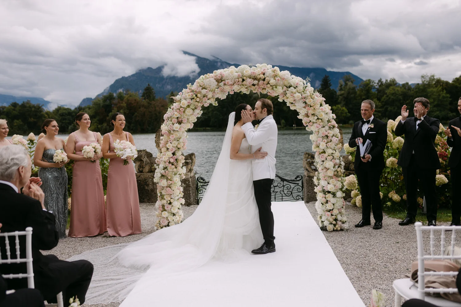 Hochzeit Schloss Leopoldskron