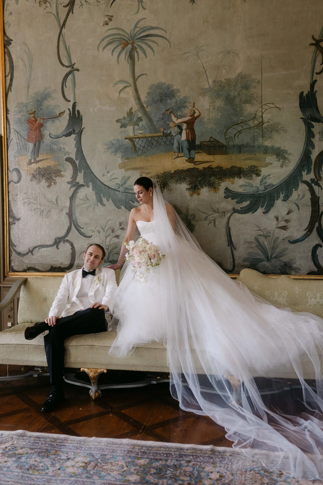 Hochzeit Schloss Leopoldskron