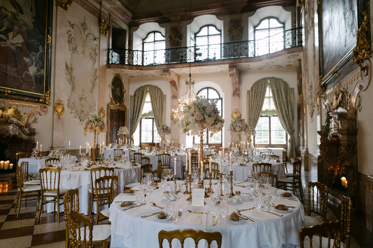 Hochzeit Schloss Leopoldskron