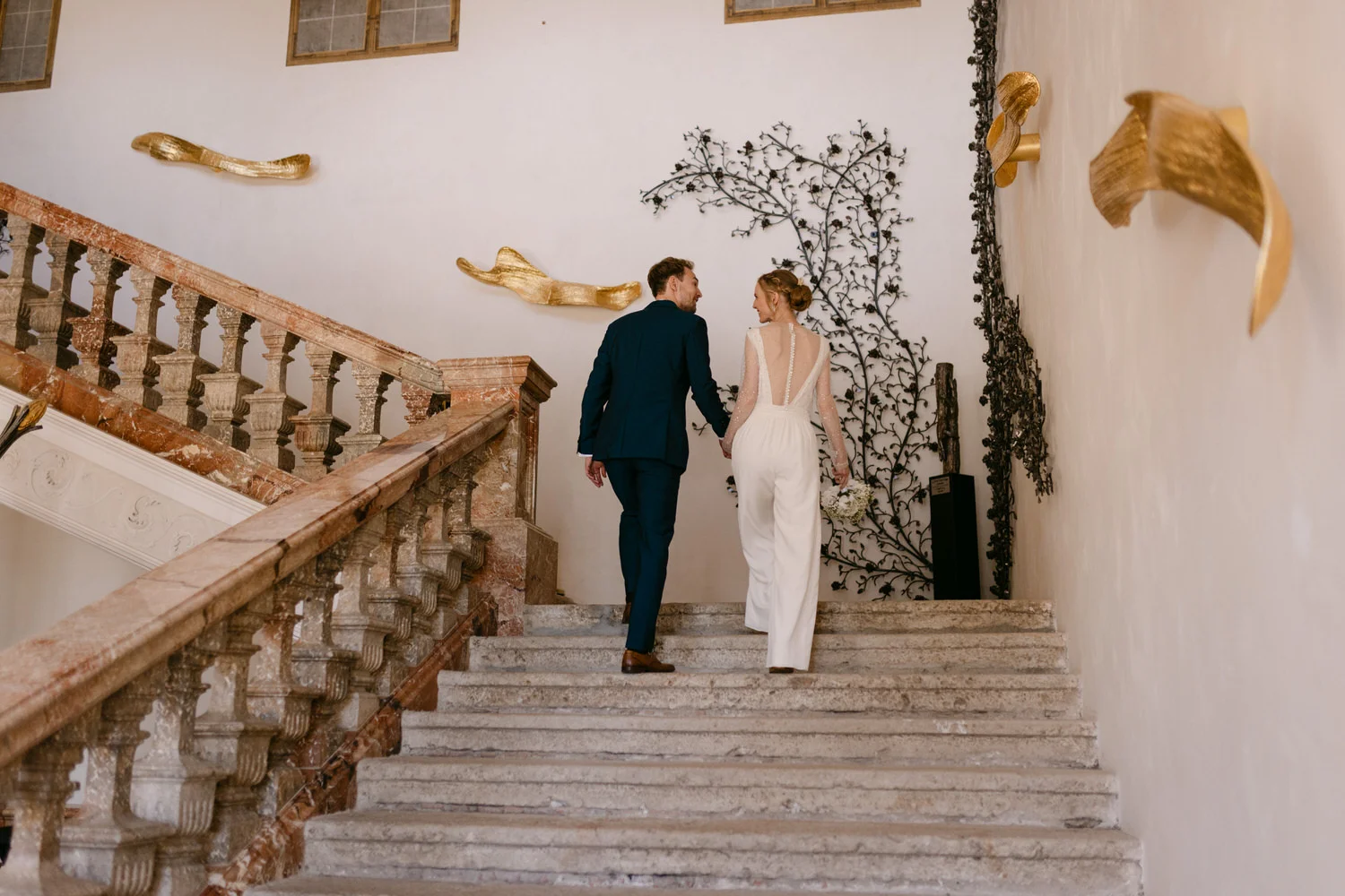 Hochzeit im Schloss Aurolzmünster