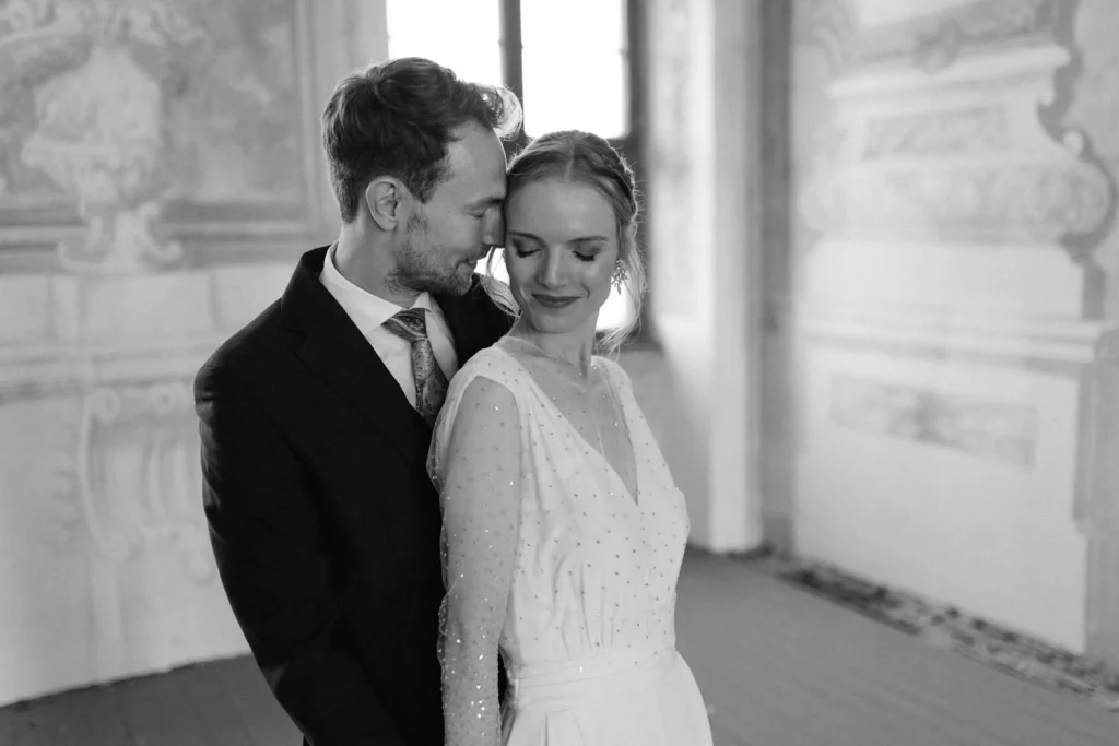 Hochzeit im Schloss Aurolzmünster