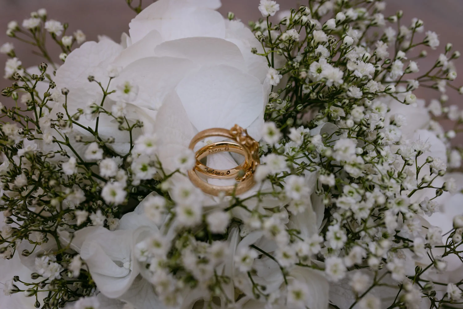 Hochzeit im Schloss Aurolzmünster