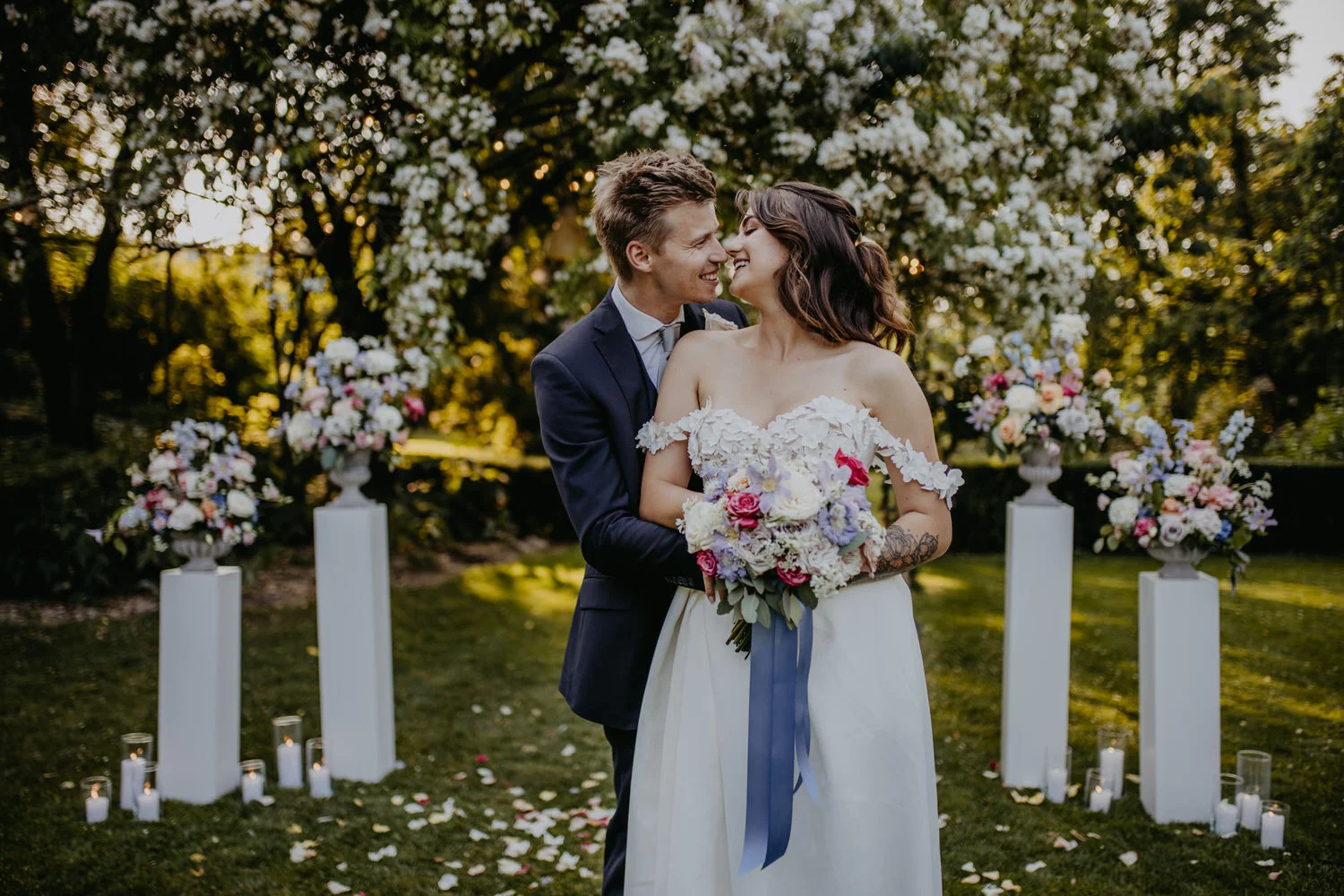 Hochzeit im „Der Oberhauser „